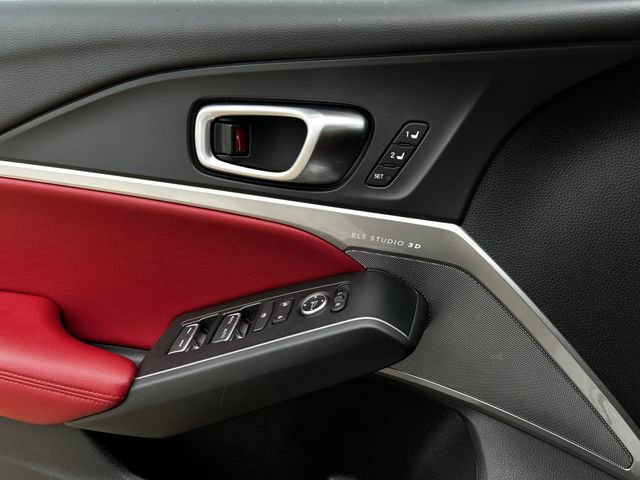 Certified 2025 Acura Integra A-Spec FWD image 25