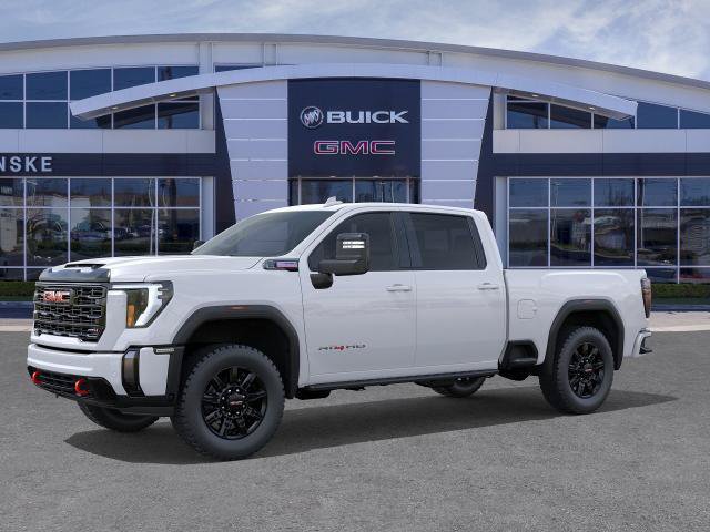 New 2026 GMC Sierra 2500 AT4 w/ AT4 Premium Plus Package AWD/4WD image 2