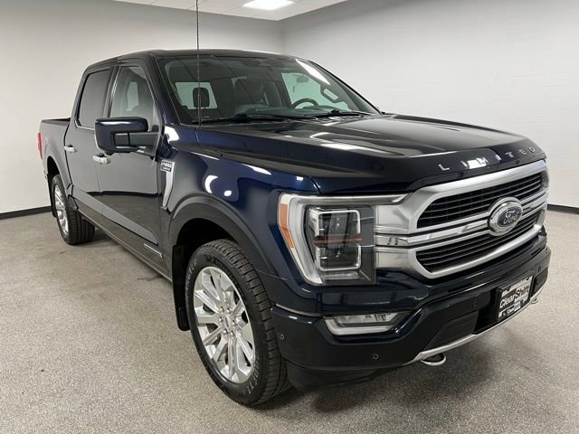Used 2023 Ford F150 Limited image 2