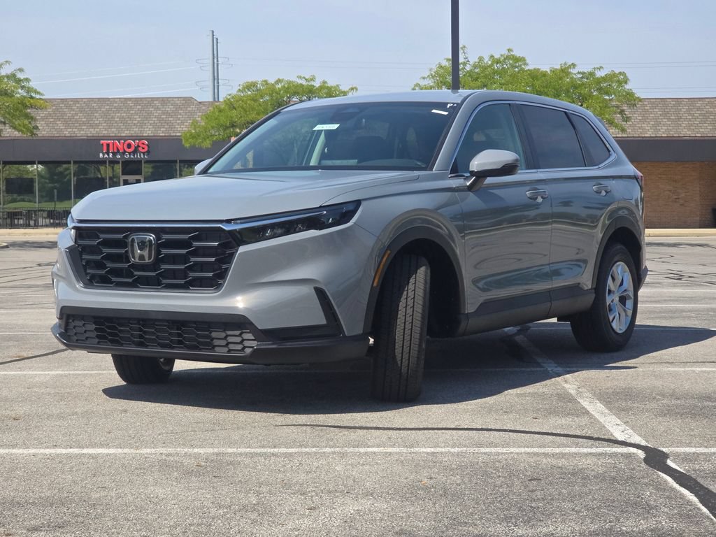 New 2026 Honda CR-V LX image 12