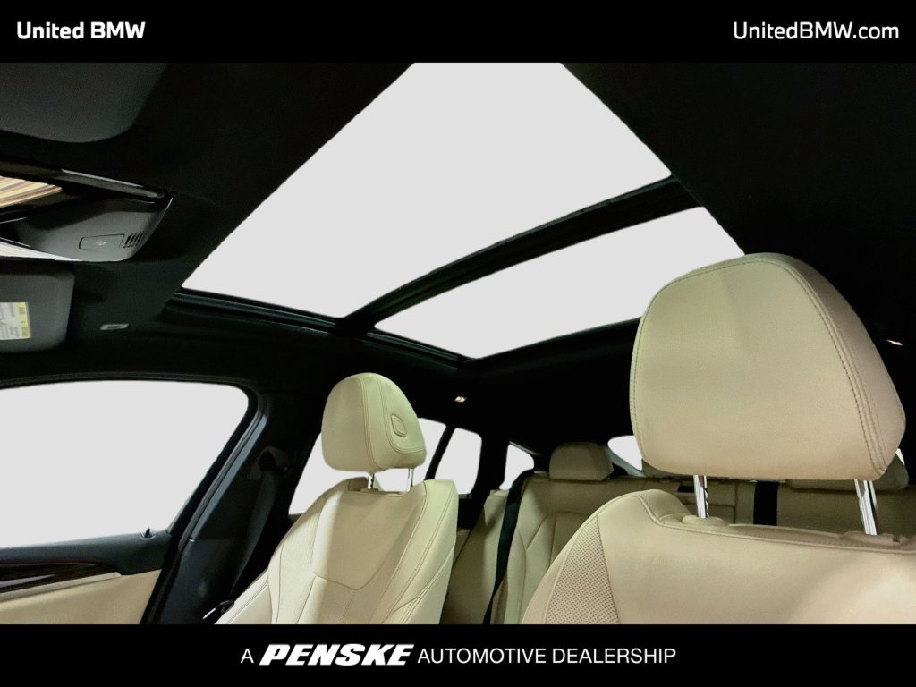 Certified 2024 BMW X4 xDrive30i AWD/4WD image 19
