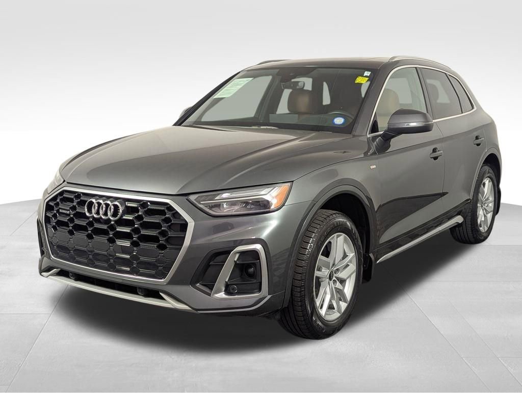 Used 2022 Audi Q5 2.0T Premium w/ Convenience Package video 2