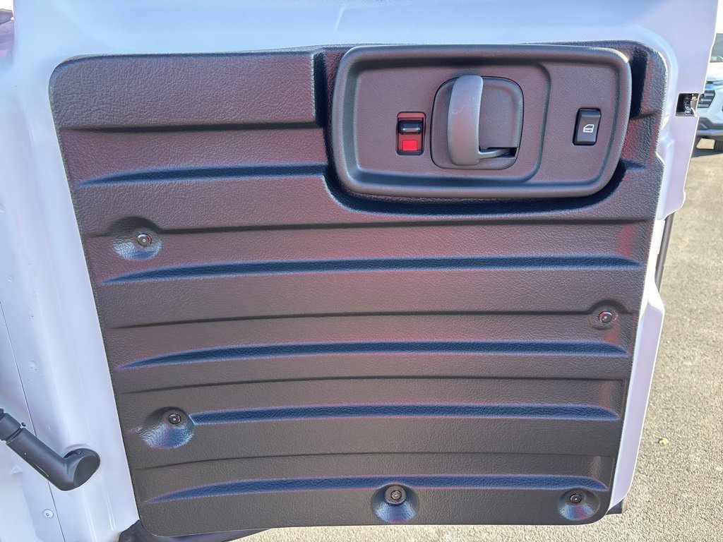 New 2025 Chevrolet Express 3500 Extended w/ Driver Convenience Package image 27