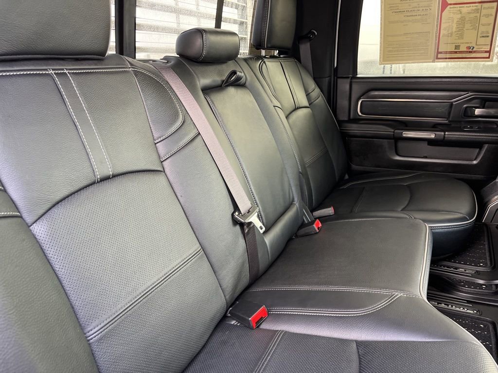 Used 2019 RAM 3500 Limited image 23