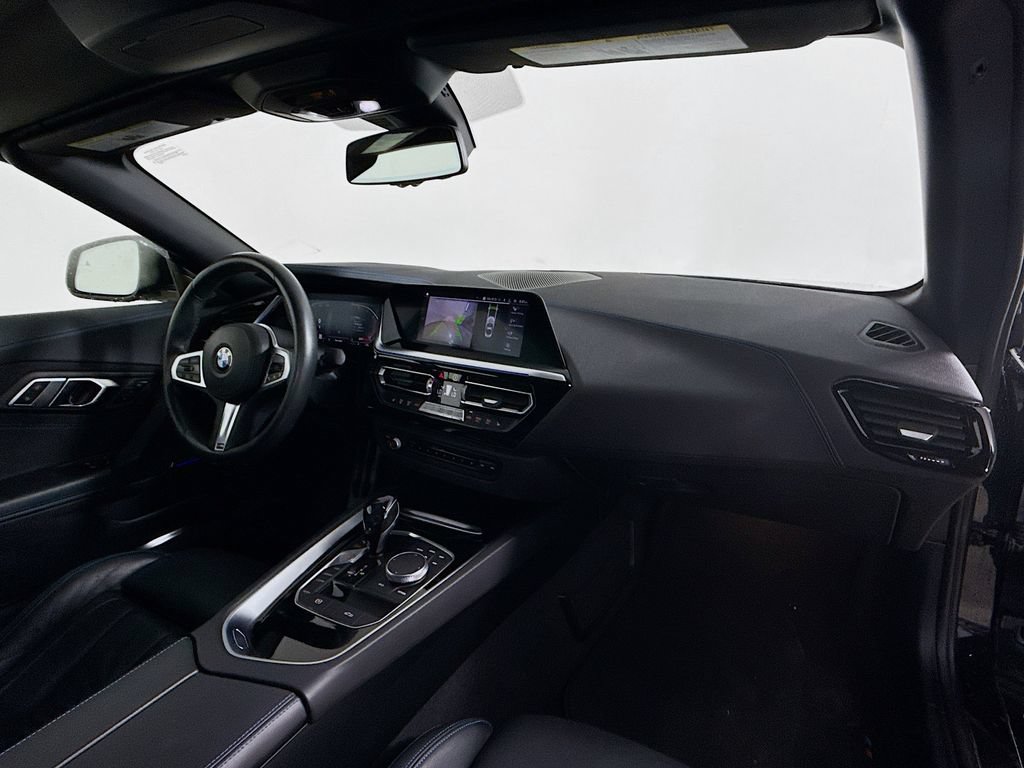 Used 2019 BMW Z4 sDrive30i w/ M Sport Package RWD image 28