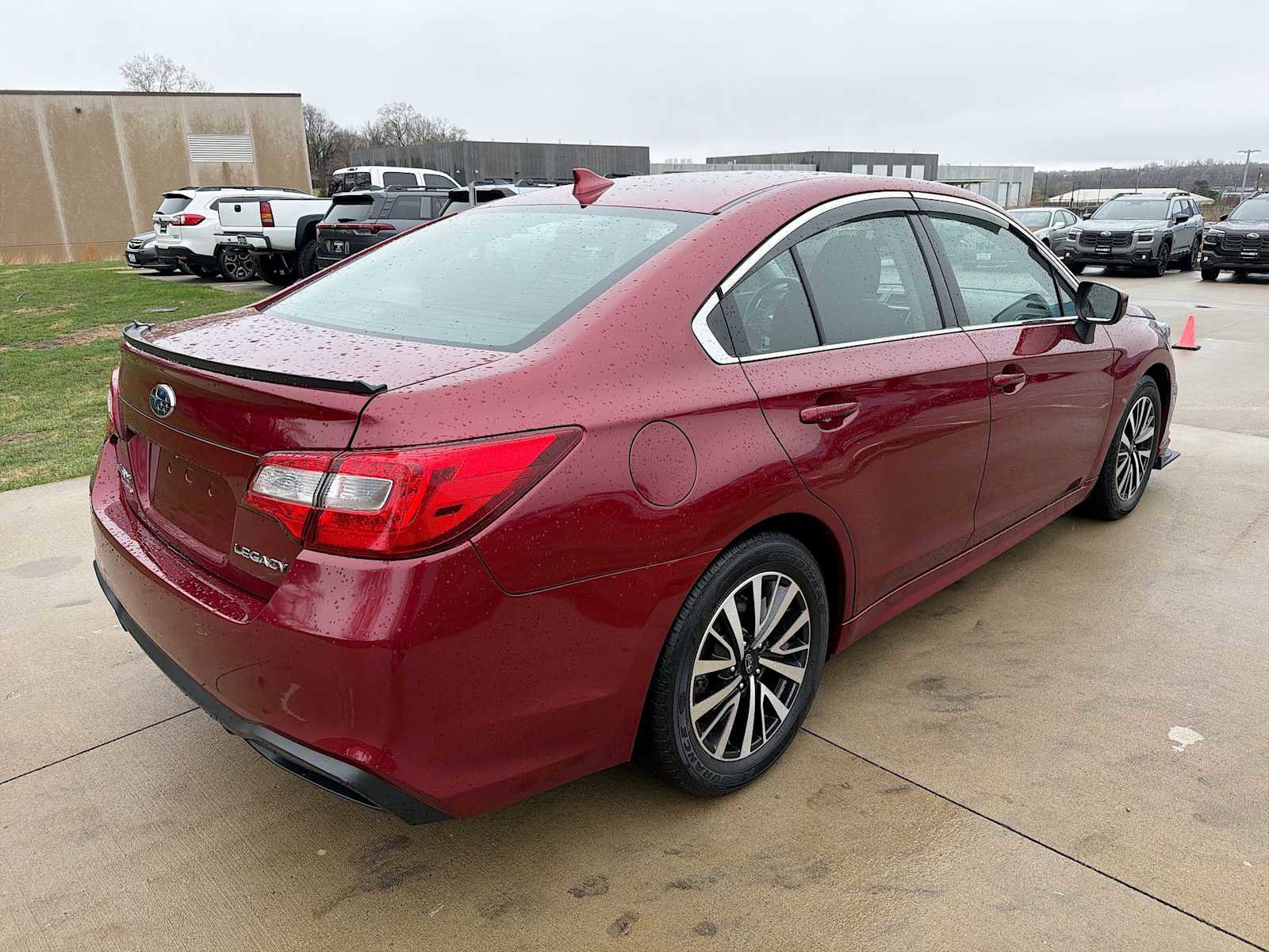 Used 2019 Subaru Legacy 2.5i Premium image 6