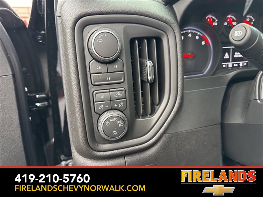 New 2026 Chevrolet Silverado 2500 Custom w/ Custom Value Package image 21