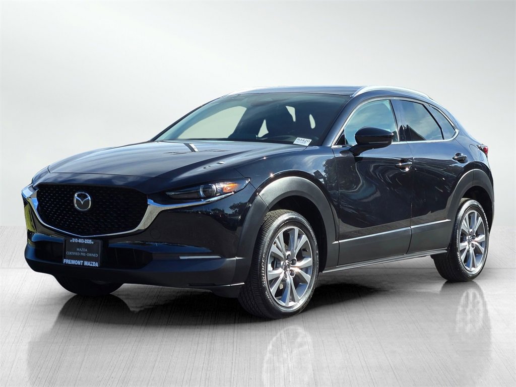 Certified 2024 MAZDA CX-30 AWD 2.5 S w/ Premium Package image 8