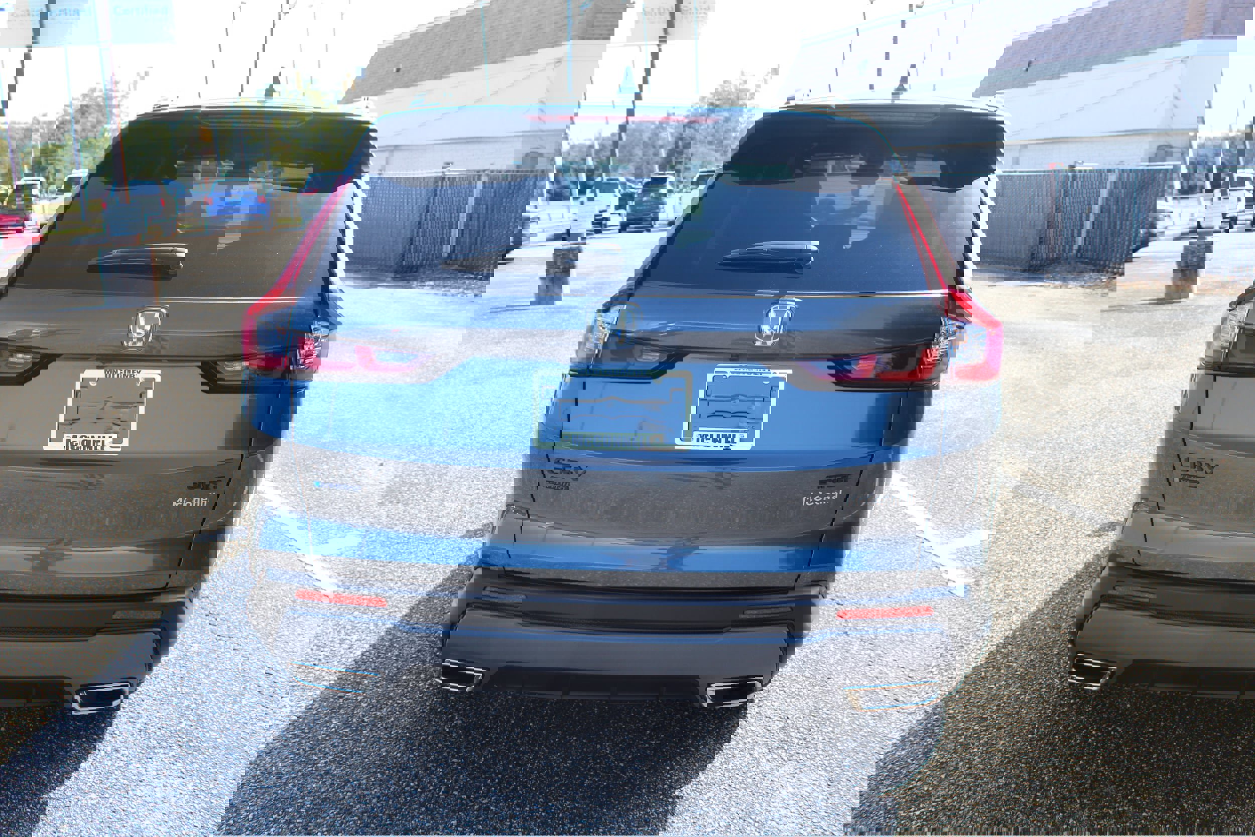 New 2026 Honda CR-V Sport image 4