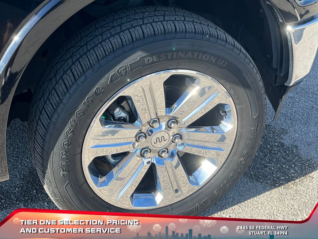 Used 2020 Ford F150 King Ranch w/ Equipment Group 601A Luxury image 21