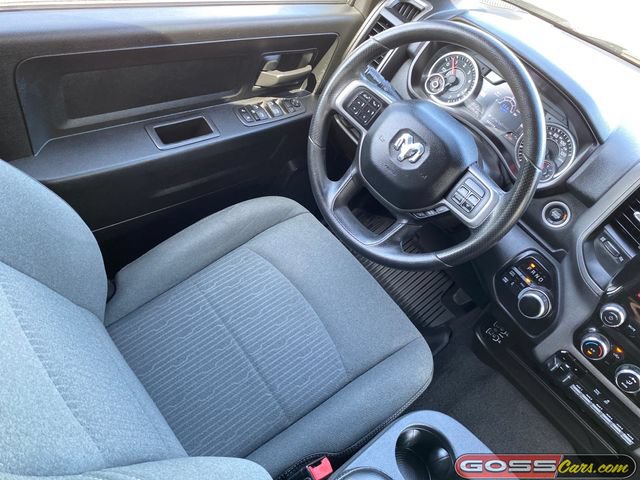 Certified 2022 RAM 2500 Tradesman AWD/4WD image 20