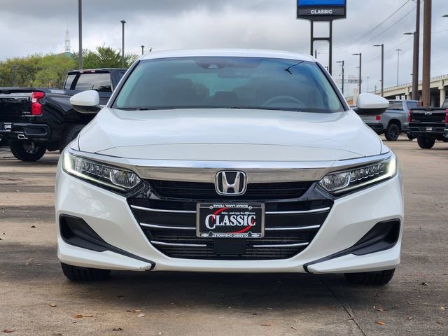 Used 2022 Honda Accord LX image 2