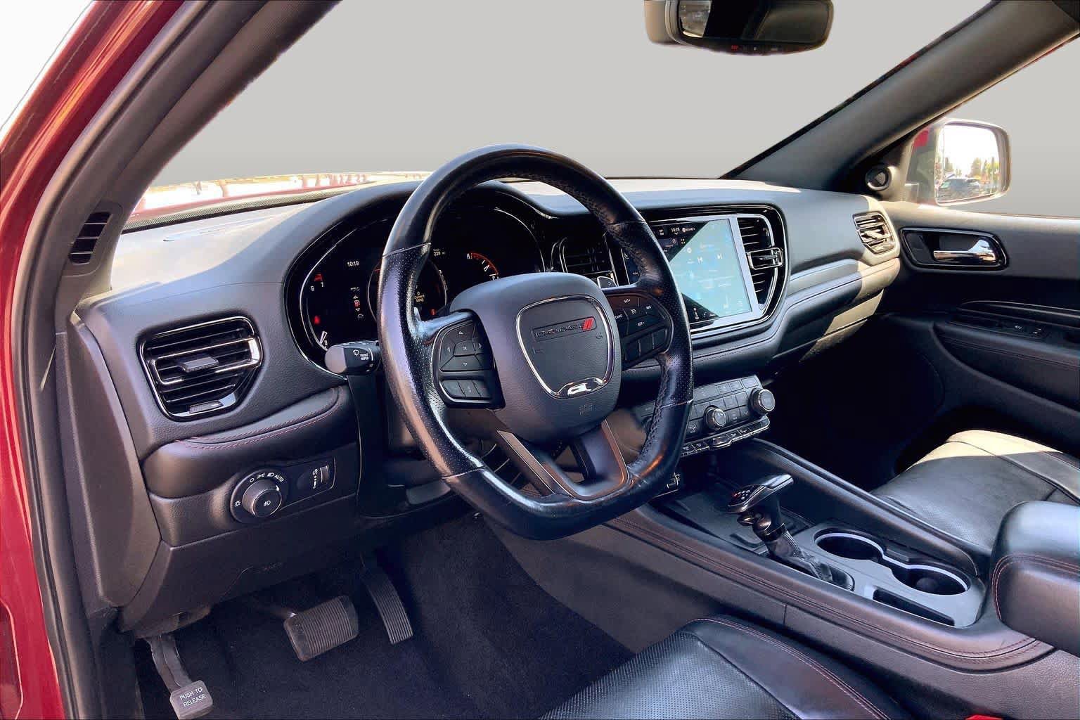 Used 2022 Dodge Durango R/T AWD/4WD image 17