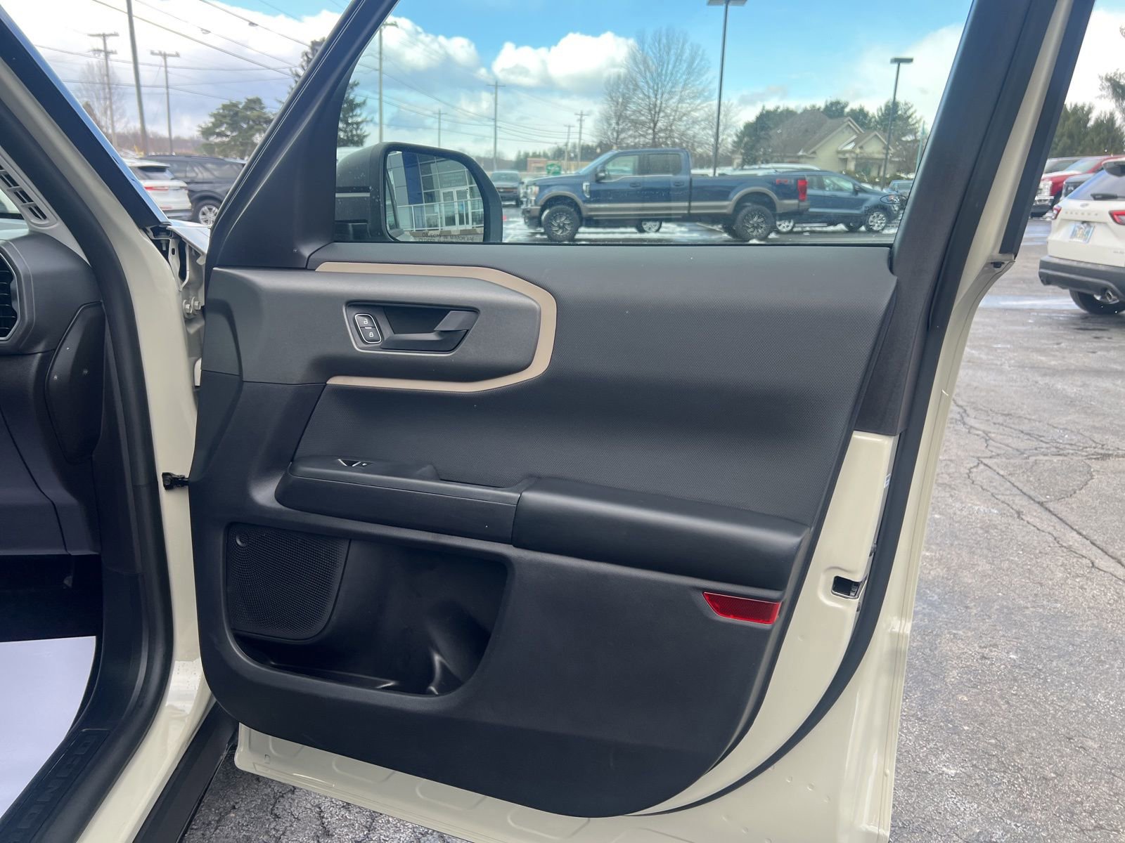 Used 2025 Ford Bronco Sport Big Bend w/ Convenience Package image 31