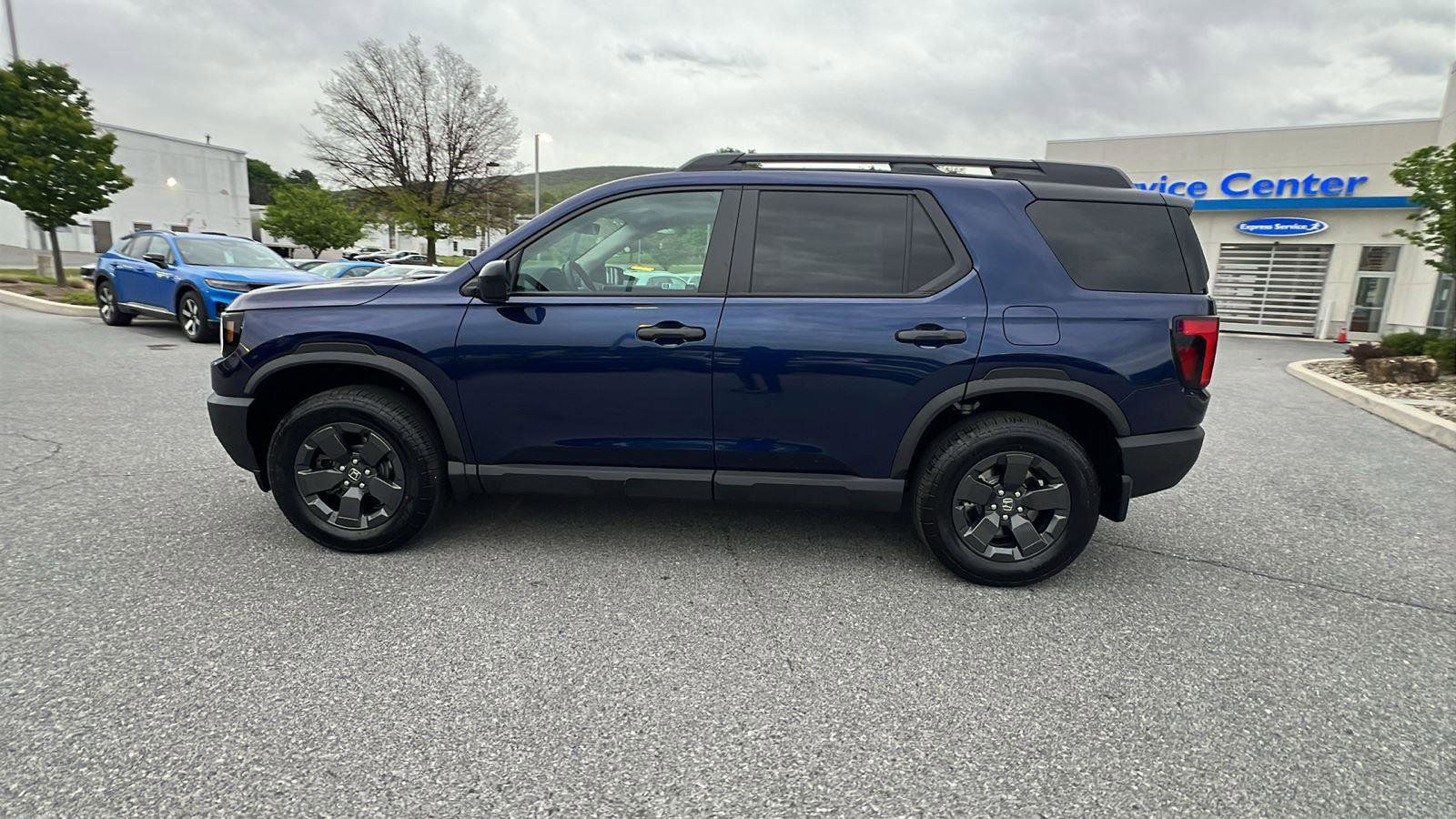 New 2026 Honda Passport RTL image 7