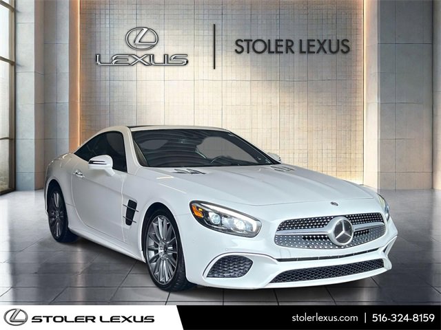 Used 2019 Mercedes-Benz SL 450