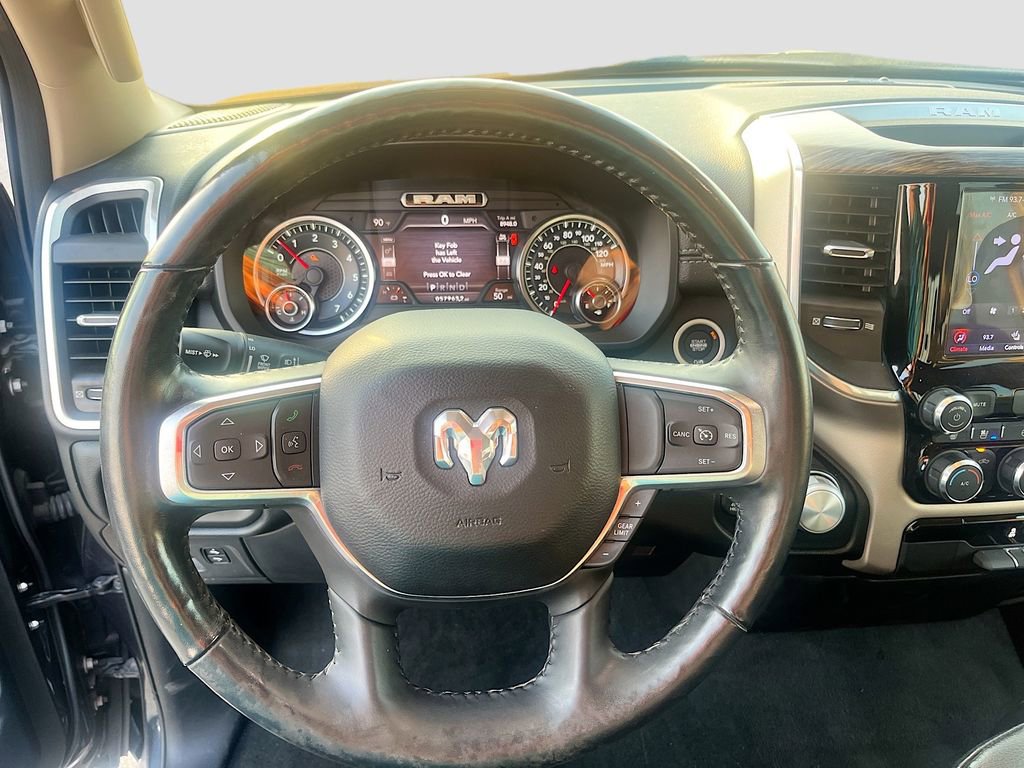Used 2020 RAM 1500 Laramie image 11