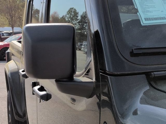 New 2026 Jeep Gladiator Sport AWD/4WD image 11
