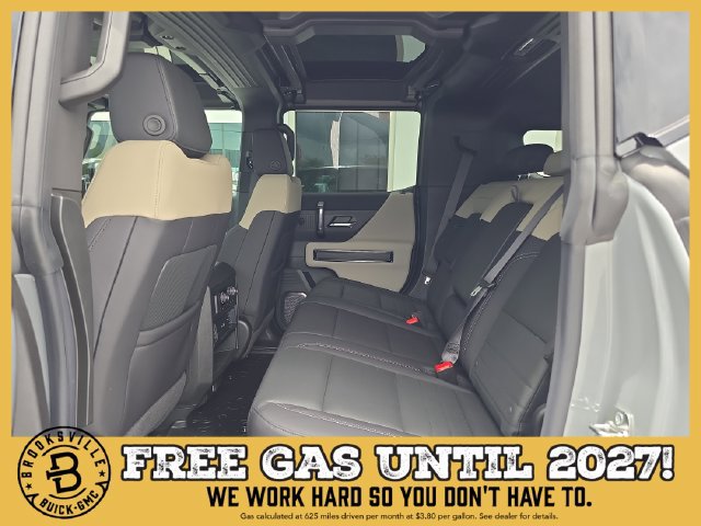 New 2026 GMC Hummer EV SUV AWD/4WD image 15