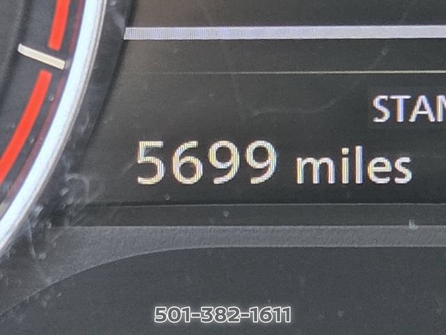 Certified 2026 Nissan Rogue SV FWD image 30