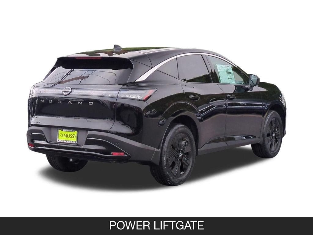 New 2026 Nissan Murano SV AWD/4WD image 9