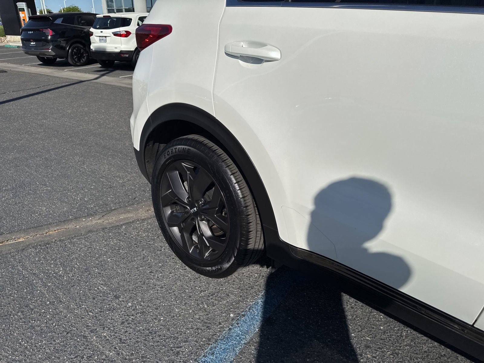 Certified 2021 Kia Sportage S image 23