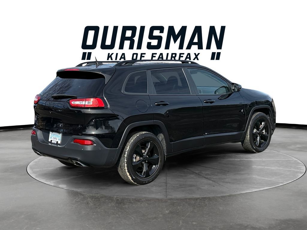 Used 2018 Jeep Cherokee Limited w/ Technology Group image 6