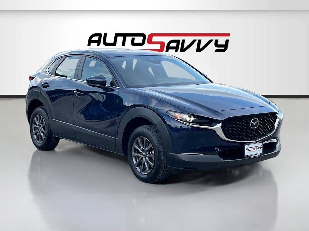 Used 2024 MAZDA CX-30 AWD 2.5 S image 1