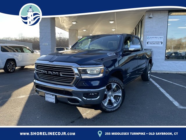 Used 2023 RAM 1500 Laramie image 1