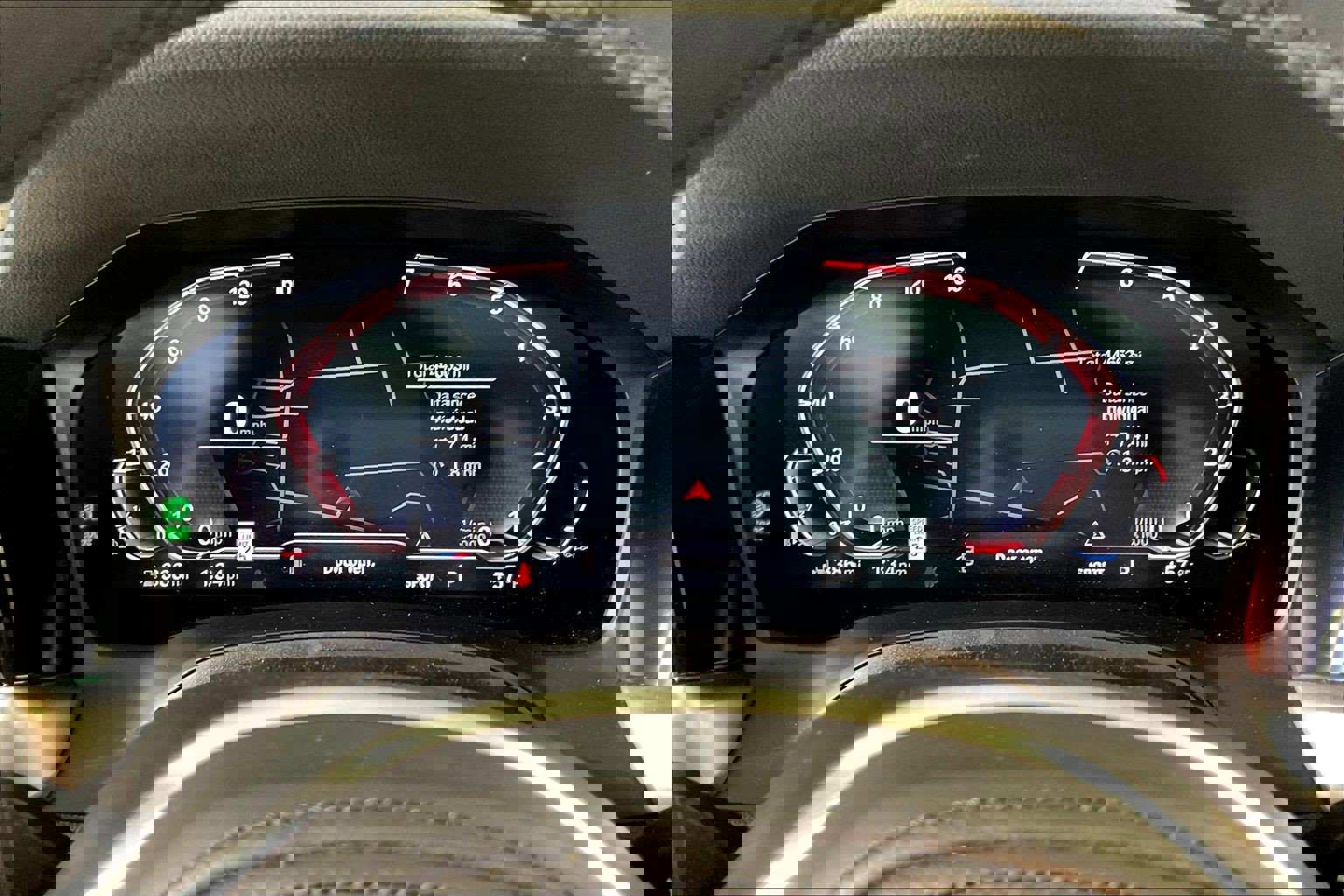 Certified 2023 BMW 430i Gran Coupe xDrive w/ M Sport Package image 20