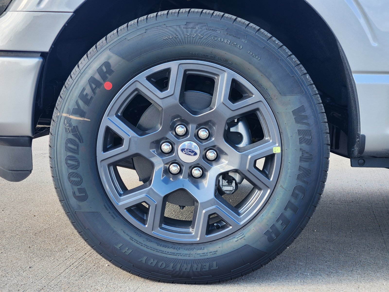 New 2026 Ford F150 STX w/ Equipment Group 200A RWD image 11