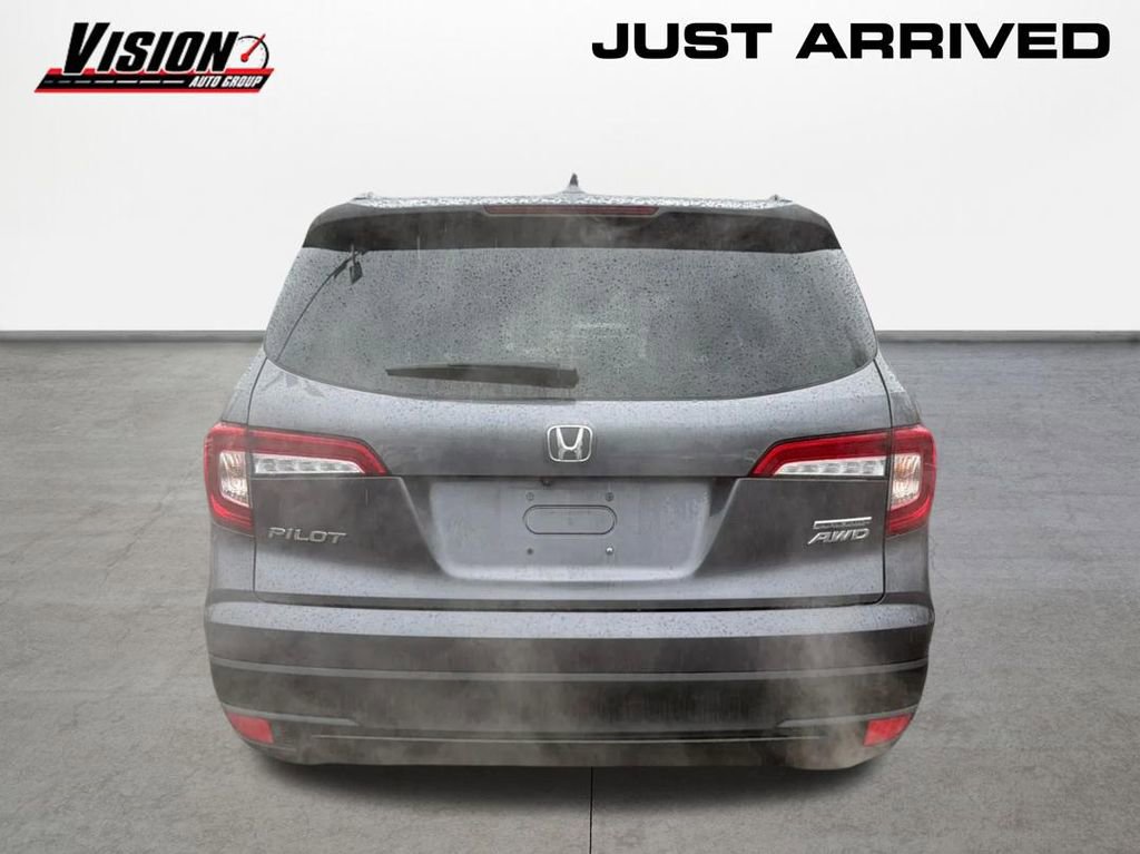 Used 2022 Honda Pilot Special Edition image 6