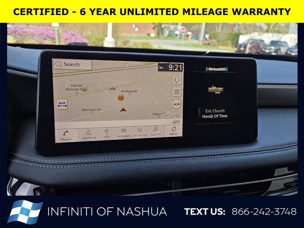 Certified 2023 INFINITI QX60 Luxe w/ Cargo Package AWD/4WD image 26