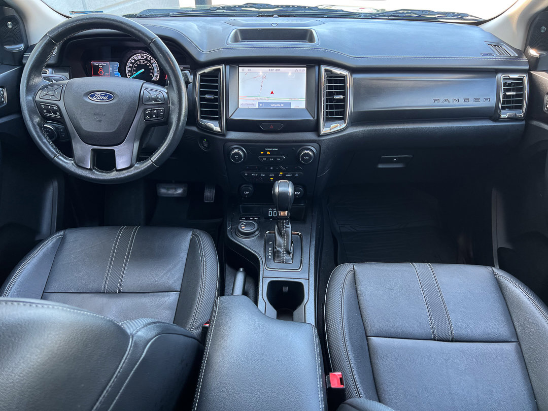 Used 2023 Ford Ranger Lariat w/ Equipment Group 501A High AWD/4WD image 30