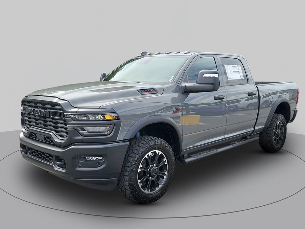 New 2026 RAM 2500 Warlock w/ Safety Group AWD/4WD image 7