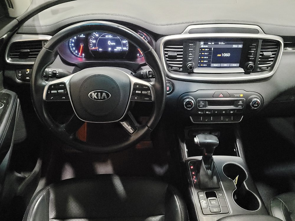 Used 2020 Kia Sorento EX AWD/4WD image 22