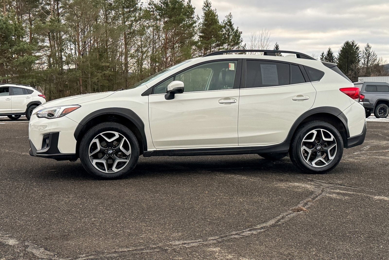 Certified 2020 Subaru Crosstrek 2.0i Limited image 6