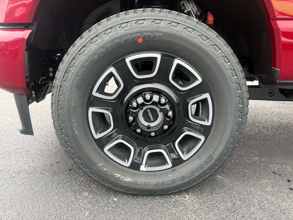 New 2026 Ford F250 Platinum AWD/4WD image 12