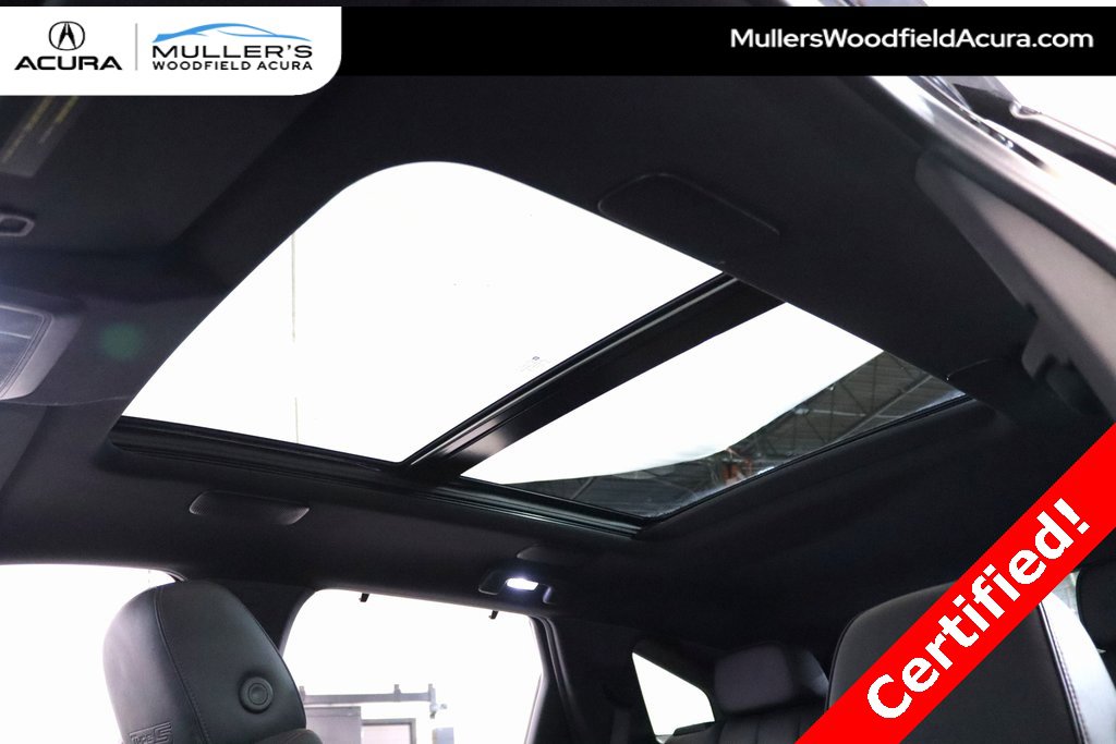 Used 2024 Acura ZDX Type S image 29