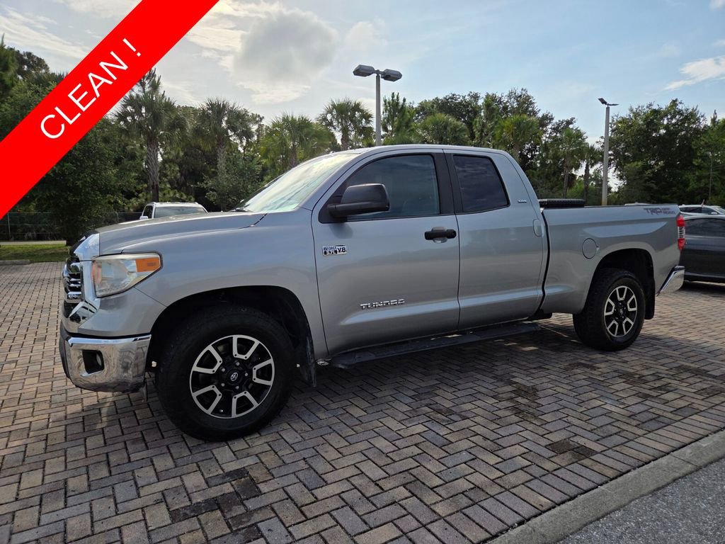 Used 2016 Toyota Tundra SR5 w/ TRD Off Road Package RWD image 3
