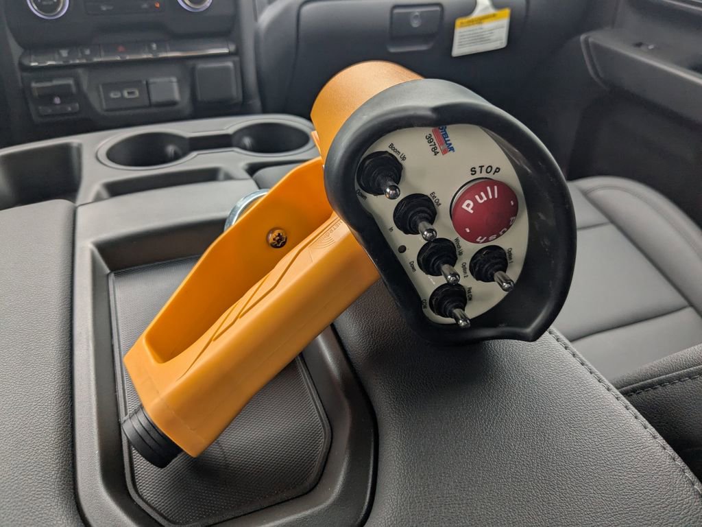 New 2025 Chevrolet Silverado 3500 W/T w/ WT Convenience Package image 33