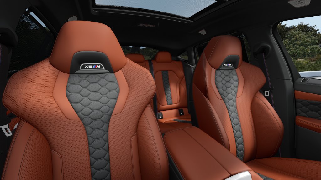 New 2027 BMW X6 M Competition w/ Executive Package AWD/4WD image 38