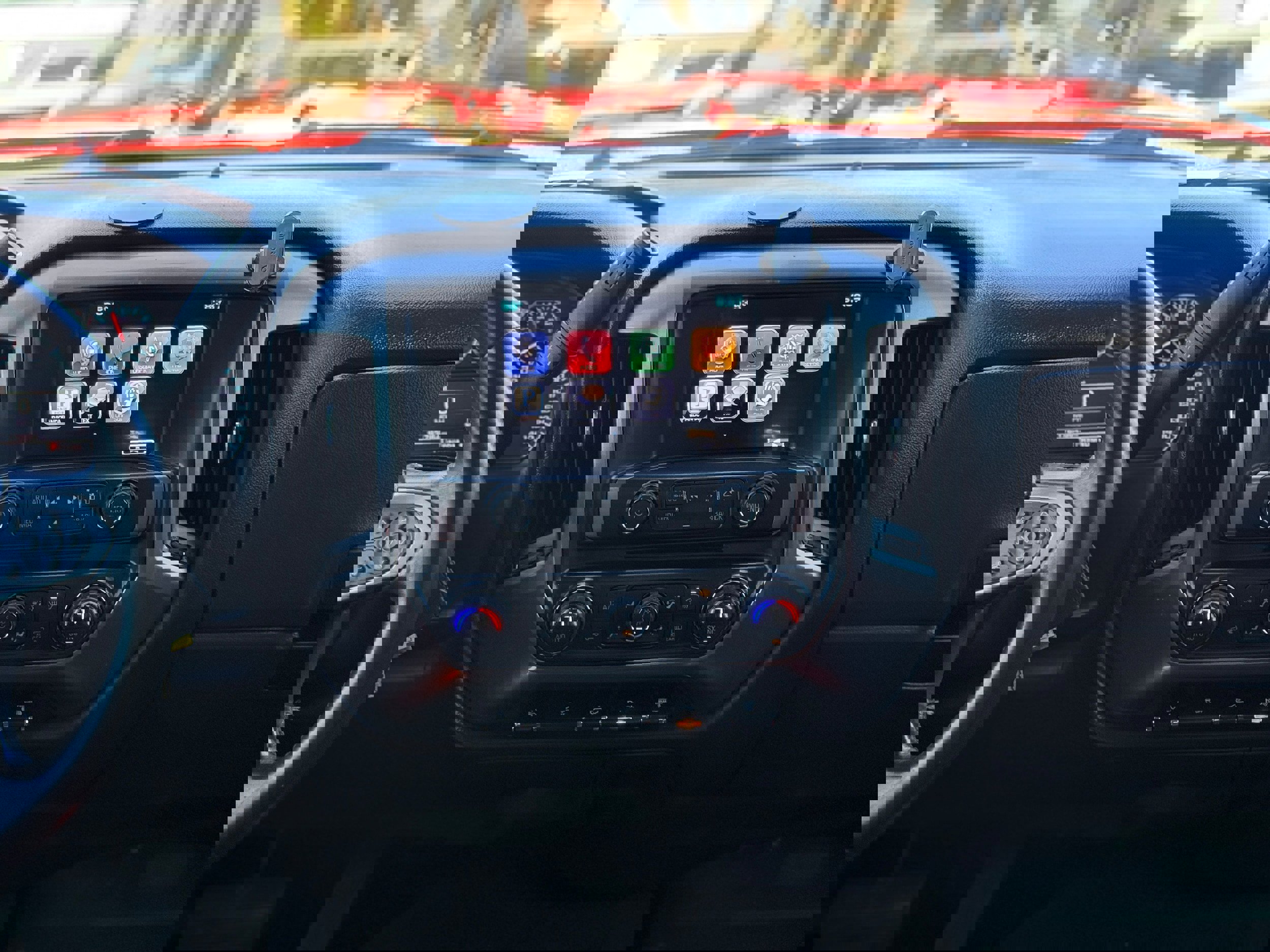 Used 2015 Chevrolet Silverado 2500 LT w/ LT Convenience Package image 18