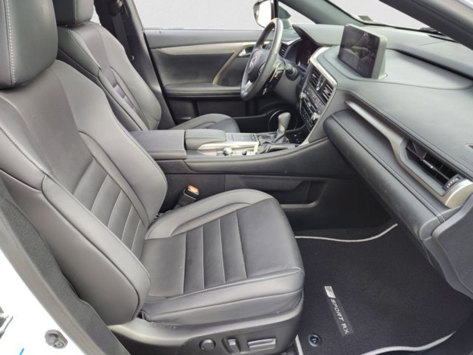 Used 2022 Lexus RX 350 F Sport w/ Accessory Package AWD/4WD image 21