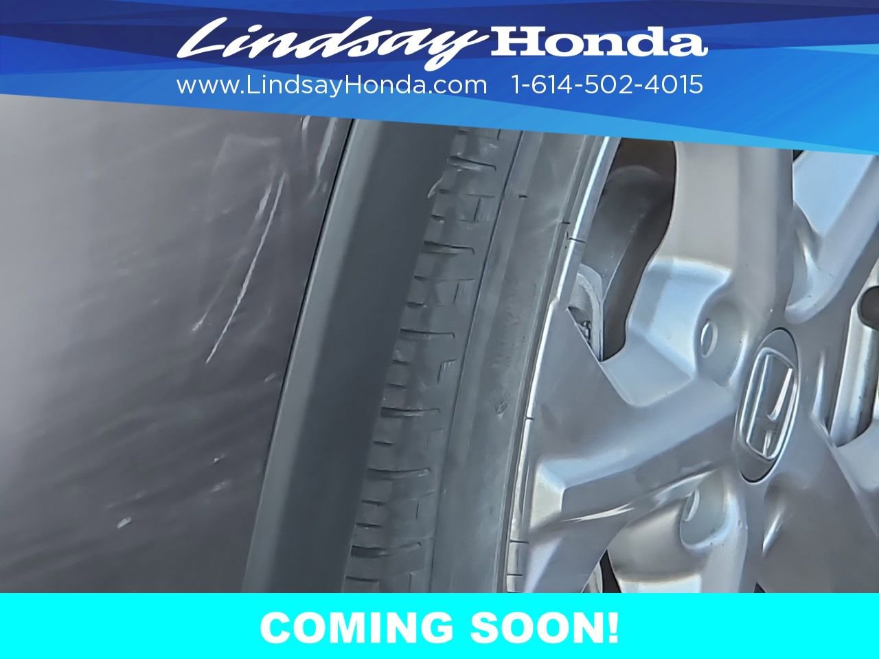 Used 2023 Honda HR-V LX image 6