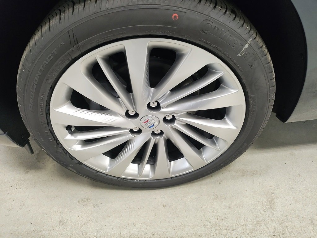 New 2026 Buick Envision Avenir image 20