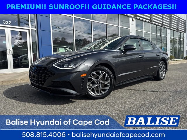 Used 2020 Hyundai Sonata SEL