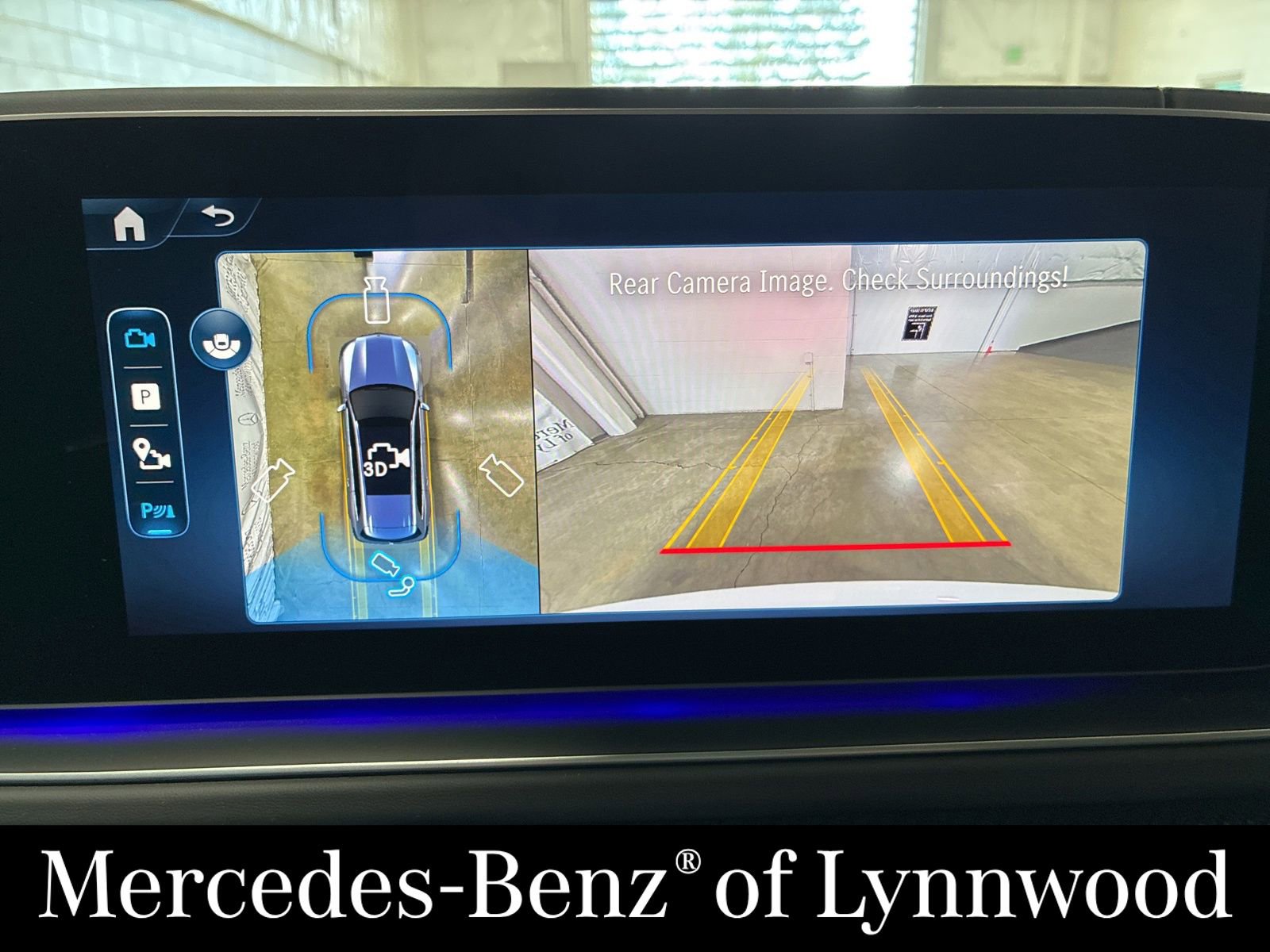 New 2026 Mercedes-Benz GLS 63 AMG 4MATIC image 14