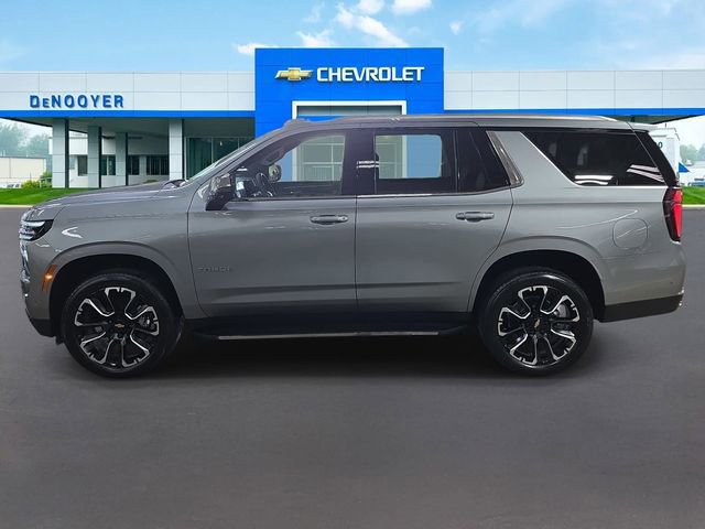 New 2026 Chevrolet Tahoe Premier w/ Sun And Tow Package image 9