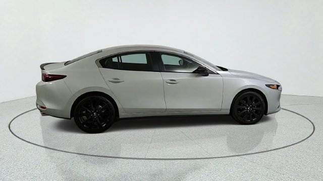 New 2026 MAZDA MAZDA3 s Sport FWD image 8